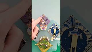D&D spinner pins #dungeonsanddragons #dnd #enamelpins