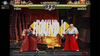 CVS2EO Grand Master Ranked Matches - CAPCOM FIGHTING COLLECTION 2_20260329174545