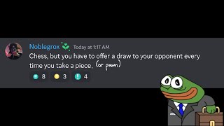 Draw With a 100-rated Player