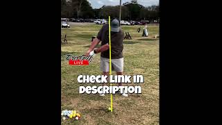 Real Golf Swing Analysis and Lesson #golf #golfswing #onform #golflesson #learngolf #golfer