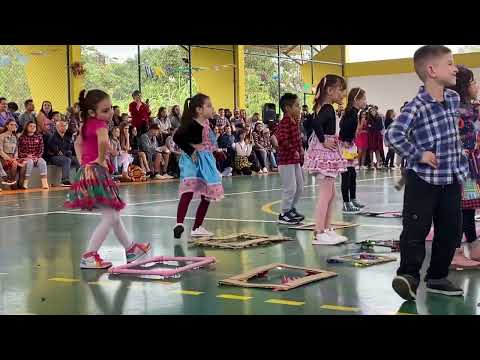 Festa caipira 2023 - EM VEREADOR ARINOR VOGELSANGER