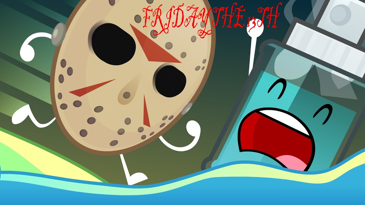 FRIDAY THE 13TH OBJECT SHOW EPISODE 1: I KNOW IM LATE AGAIN - YouTube