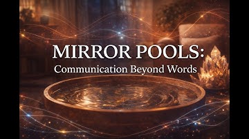 The Signal Beneath the Noise: A Quiet Introduction to Resonant Media