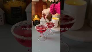 Christmas cocktail ideas #christmas #asmr #asmrfood #holidayrecipes #christmasdrinks #holidaydrinks