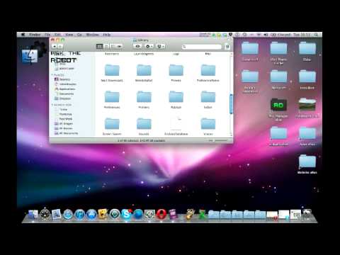 mac deleting caches manually