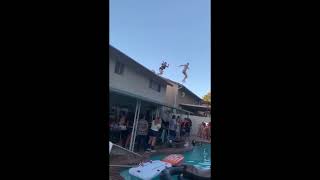My Name is Giovanni Giorgio....and i'm the best jumper on earth