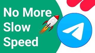 How To Increase Telegram Download Speed