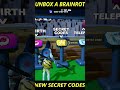 Unbox the New Brainrot Map in Fortnite Creative! 🎮 All Secret Codes & Hidden Features