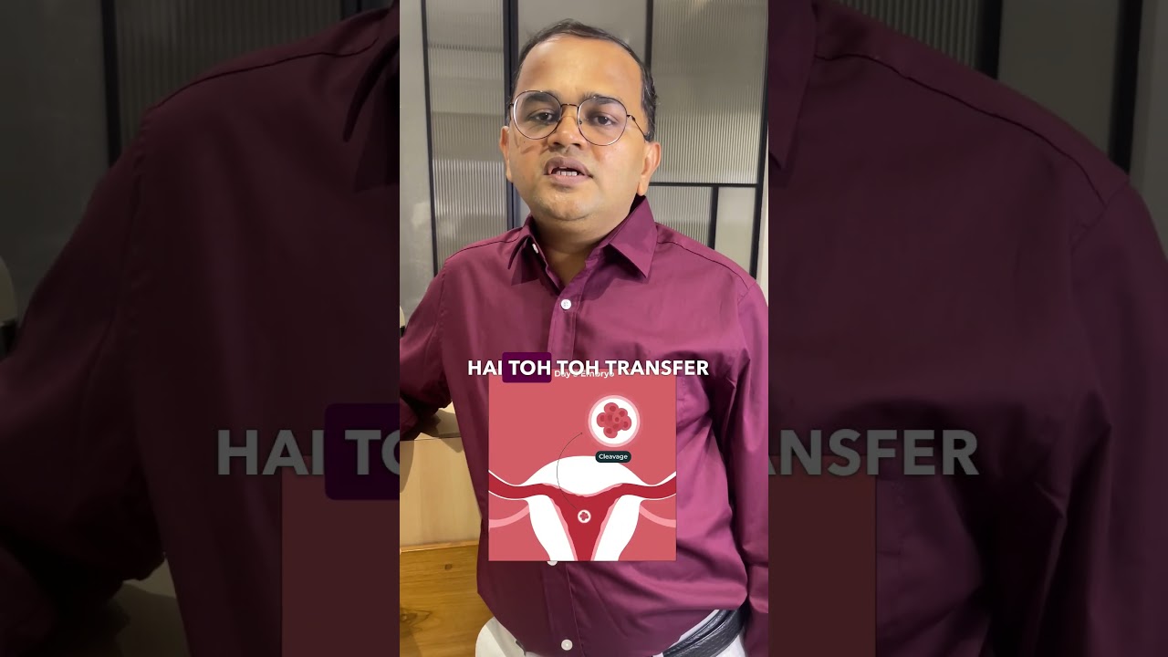 When to Take Beta hCG Test After Embryo Transfer | IVF Test Day Guide by Om Sai Hospital