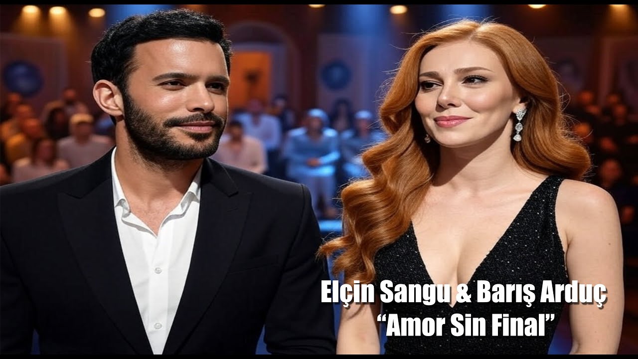 Это не песня Бариша и Эльчина, а официальное заявление о любви!  "Любовь без конца"