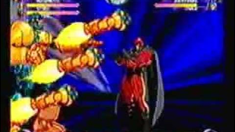 MvC2: Brett(1p) vs Winter (2p) final match  .: june 2008 :.