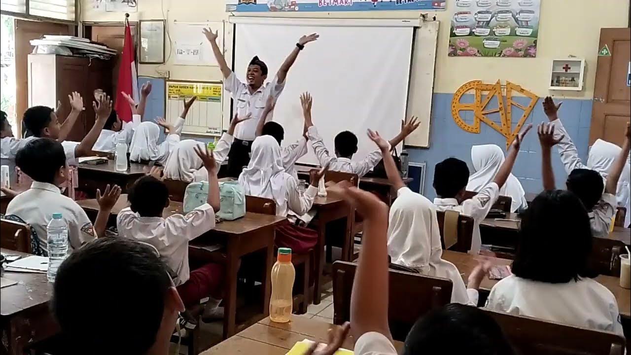 Pembelajaran Kelas 5B Materi Sifat Cahaya - YouTube