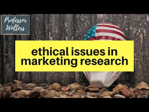 Video: Wat zijn de problemen van marktonderzoek?