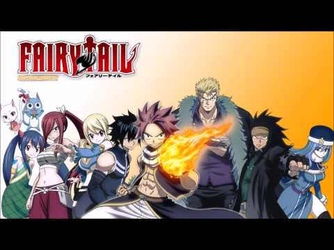 Fairy Tail Opening 15 Full Masayume Chasing