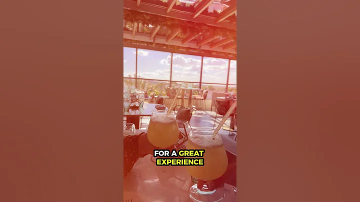 Lake Nona and The Wave Hotel: A Food Lover's Paradise Awaits! #shortsviral #foodieparadise #foodies