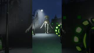 The Scariest Monster In The Zoo