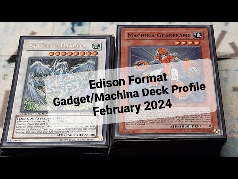 yugioh machina gadget deck Yu-Gi-Oh! - Red (SDMM-EN016) - Structure Deck: Mayhem - 1st Edition Description coming soon... Yu-Gi-Oh! - Green Gadget (SDMM-EN015)