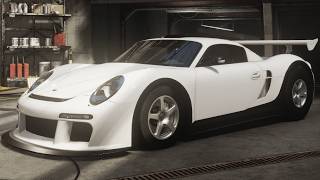 The Crew - RUF CTR-3 (Drag) screenshot 5