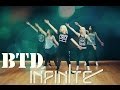 Infinite – BTD (Before The Dawn) dance cover by Lighthouse team