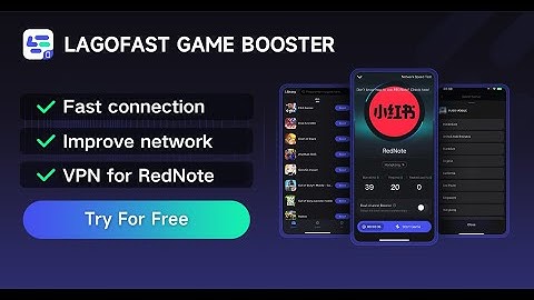 How to quickly connect to RedNote, solve network problems. VPN for RedNote #rednote #tiktok refugee