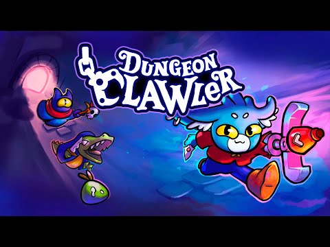 МАШИНА ДЛЯ УБИЙСТВ ● Dungeon Clawler ● [ прохождение на русском ] ПЕРВЫЙ ВЗГЛЯД