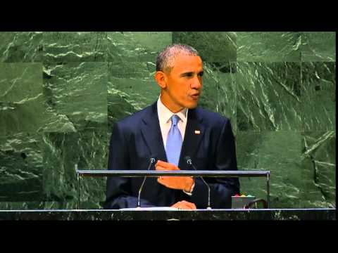 government jobs President Obama Addresses the United Nations General Assembly.