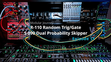 My Modular Journey - Season 1: Episode 11 (Random/Probability)