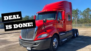 Update On The ProStar | Is Truck Paper Worth The Effort