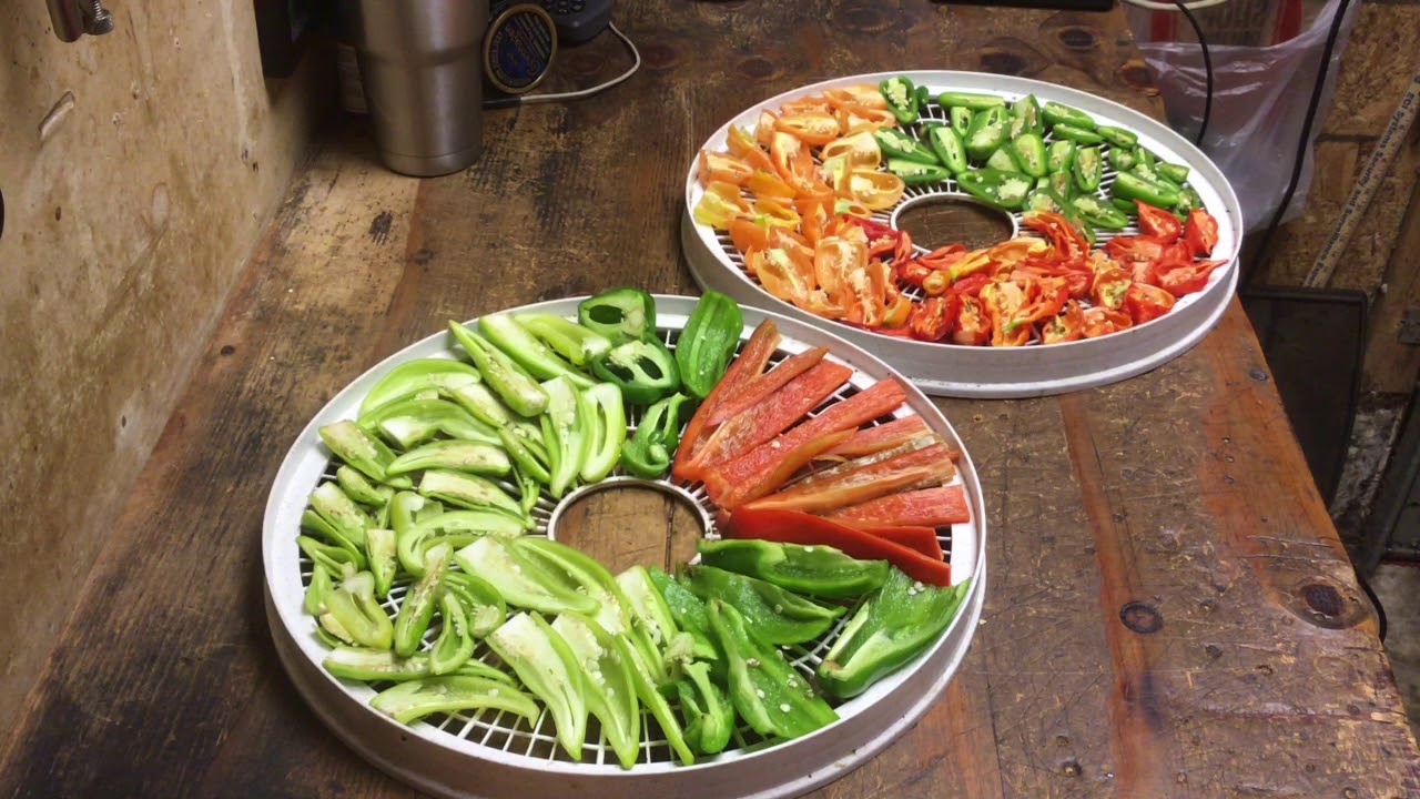 Hot Pepper Blend / Pepper Mash