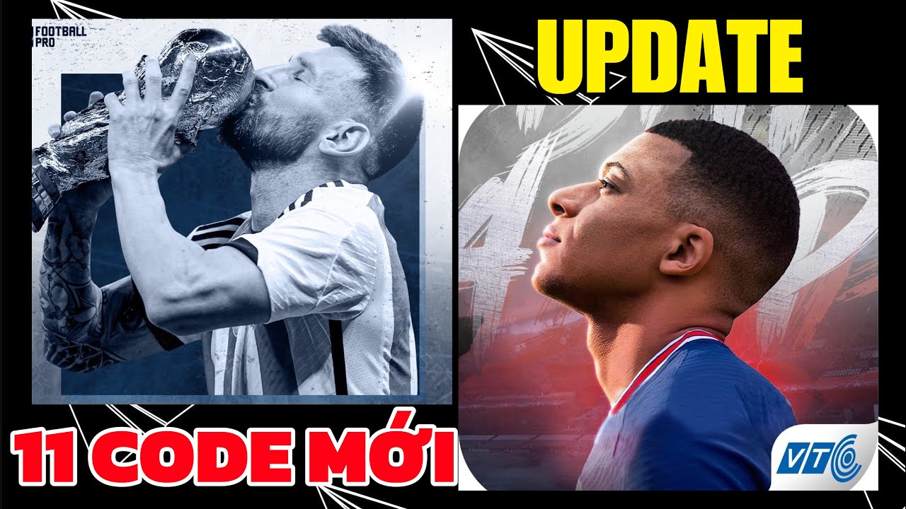 [ New Code ] Tổng Hợp 11 Code Tân Thủ Mới Nhất Football Pro VTC & Hướng Dẫn Nhập Chi Tiết