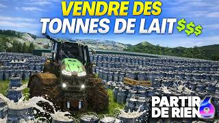 La plus GROSSE VENTE de la série ! | Partir De Rien Saiso...