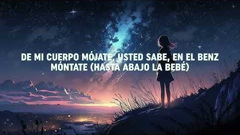 Thumbnail of Peso Pluma, Anitta - BELLAKEO (Letra/Lyrics)