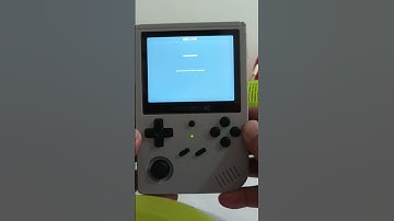 rg351v no gamepad detected