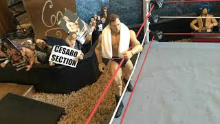 Wwfe When One Match Makes A Show 2019