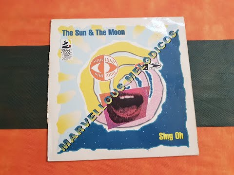 MARVELLOUS MELODICOS.(SING OH.(ZAGALO MIX.)(12''.)(1995.)