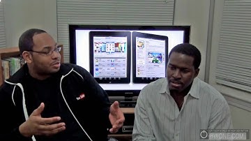 The Tech Shout Out - iPad - BWOne.com