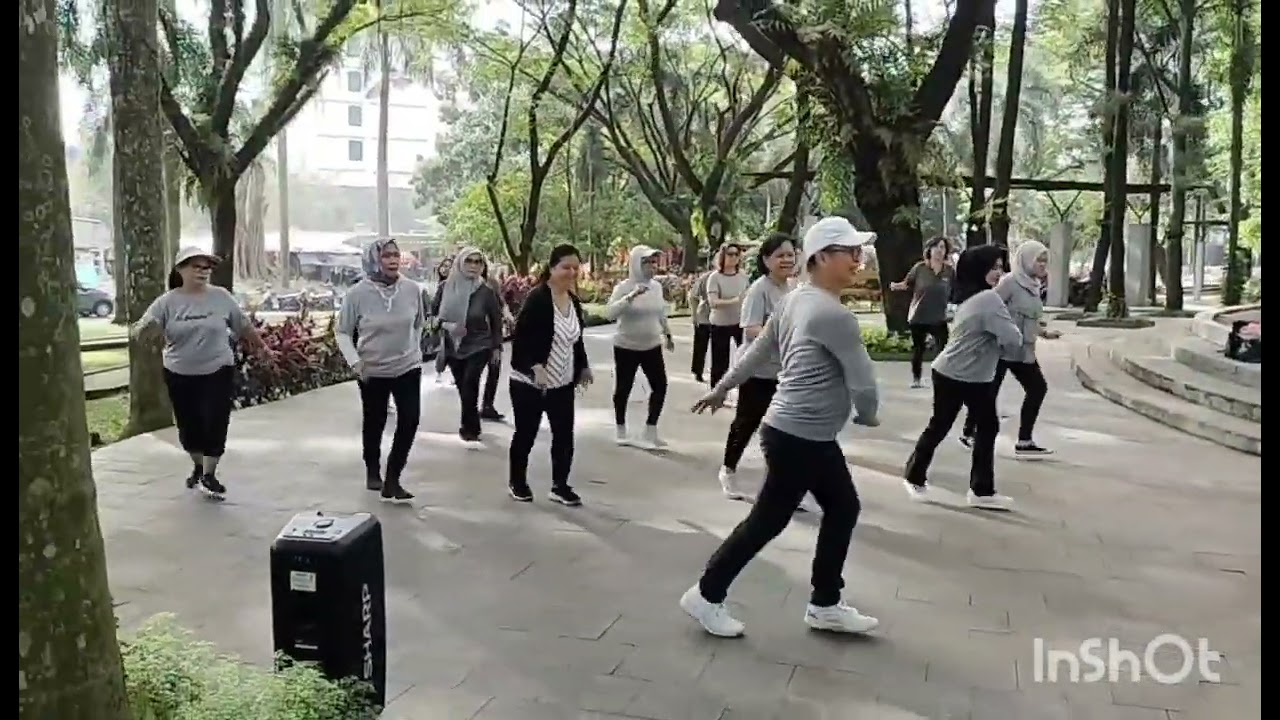 Now! I Want To Break Free / Line Dance / High Beginner / Abadi Haria / Abadi Line Dance TamKes BSD