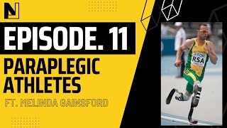 Episode 11: Melinda Gainsford-Taylor - Working with paraplegic athletes