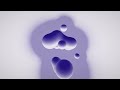 Pearl &amp; Ink Suspended Orbs — 4K 10 Hour Screensaver Loop