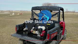 UHP Skid Units