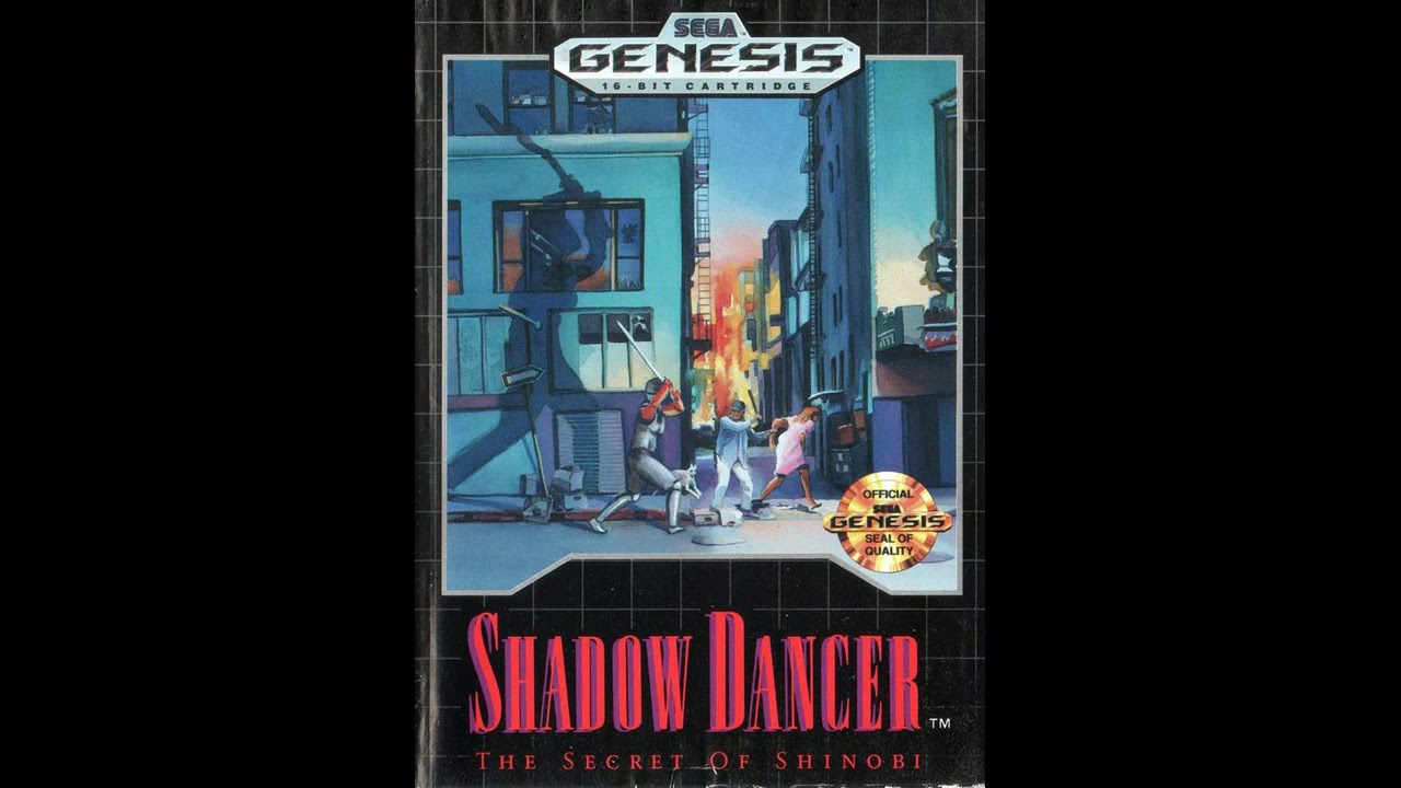 BURNING DOWNTOWN (SNES)