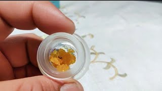 Dabs to the Dome (Blessed Extracts Quality Test)