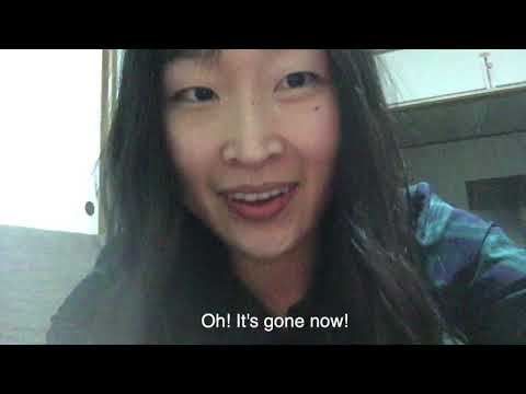 fixing your eye asmr👁~目にゴミ