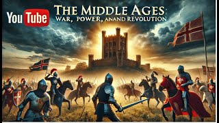 The ENTIRE Middle Ages Explained in Just 15 Minutes