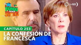 Al Fondo Hay Sitio 10 Francesca Made A Confession To Diego Episode N253