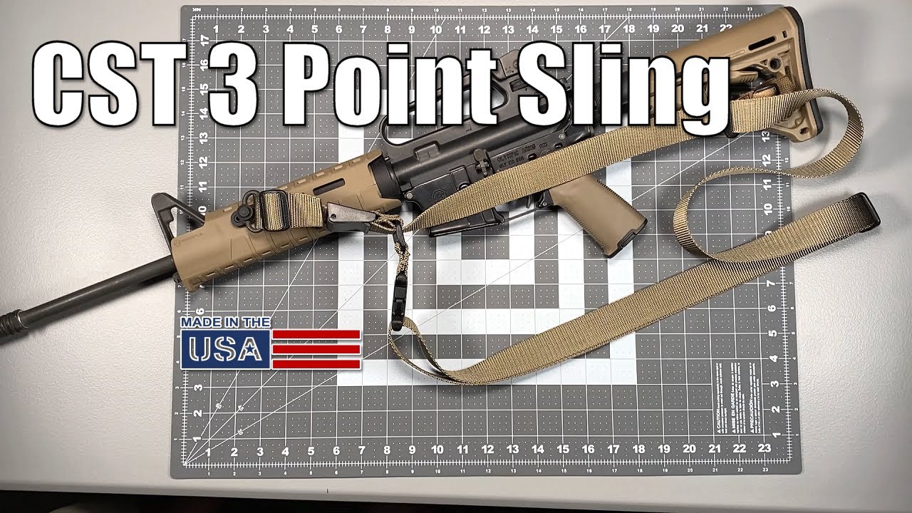 3-точечные ремни Specter Gear CST