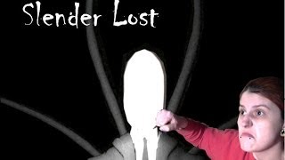 Slender Lost: I really suck at Slender games.