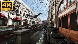 World War 3 | Moscow Gameplay [4K 60FPS] No Commentary screenshot 1