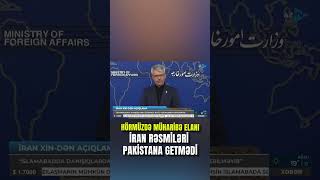 İranlılara xəbər dövlət televiziyasından verildi - ABŞ təhdid edir, Xamenei qərarsız qaldı