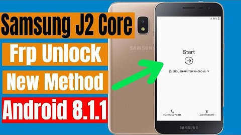 samsung J2 Core (J260G) FRP bypass google account without flashing without PC latest all samsung
